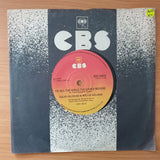 Julio Iglesias And Willie Nelson – To All The Girls I've Loved Before - Vinyl 7" Record - Very-Good+ Quality (VG+) (verygoodplus)