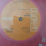 Dave Edmunds – Baby I Love You - Vinyl 7" Record - Very-Good+ Quality (VG+) (verygoodplus)