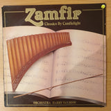 Zamfir / van Hoof Orchestra – Classics By Candlelight - Vinyl LP Record - Very-Good Quality (VG) (verygood)
