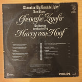 Zamfir / van Hoof Orchestra – Classics By Candlelight - Vinyl LP Record - Very-Good Quality (VG) (verygood)