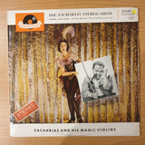 Zacharias And His Magic Violins – The Zacharias Stereo Show - Vinyl LP Record - Very-Good Quality (VG) (verygood)