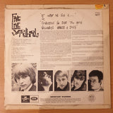 Yardbirds – Five Live Yardbirds - Vinyl LP Record - Very-Good Quality (VG) (verygood)