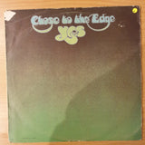 Yes – Close To The Edge - Vinyl LP Record - Very-Good Quality (VG) (verygood)