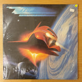 ZZ Top – Afterburner - Vinyl LP Record - Very-Good- Quality (VG-) (verygoodminus)