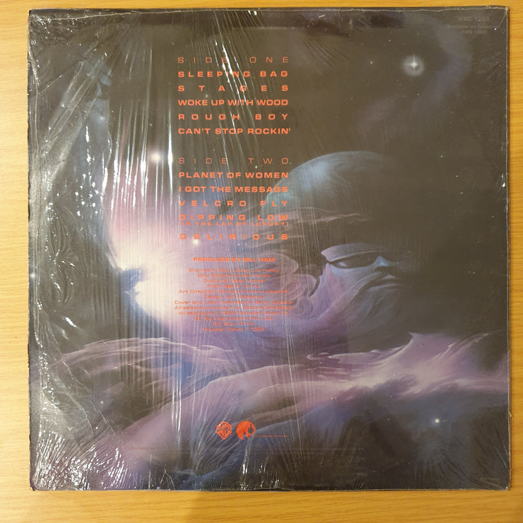 ZZ Top – Afterburner - Vinyl LP Record - Very-Good- Quality (VG-) (verygoodminus)