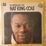 Nat King Cole – Portrait Of Nat King Cole - Vinyl LP Record - Very-Good+ Quality (VG+) (verygoodplus)