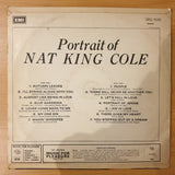 Nat King Cole – Portrait Of Nat King Cole - Vinyl LP Record - Very-Good+ Quality (VG+) (verygoodplus)