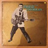 Eddie Cochran – The Very Best Of Eddie Cochran - Vinyl LP Record - Very-Good+ Quality (VG+) (verygoodplus)
