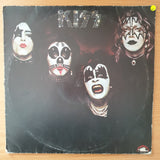 Kiss – Kiss (Germany) - Vinyl LP Record - Very-Good Quality (VG) (verygood)