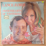 Lance James – Sweethearts Of Yesterday - Vinyl LP Record - Very-Good+ Quality (VG+) (verygoodplus)
