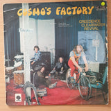 Creedence Clearwater Revival – Cosmo's Factory - Vinyl LP Record - Very-Good Quality (VG) (vgood)