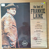 Frankie Laine – The Best Of Frankie Laine - Vinyl LP Record - Very-Good+ Quality (VG+) (verygoodplus)