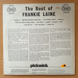 Frankie Laine – The Best Of Frankie Laine - Vinyl LP Record - Very-Good+ Quality (VG+) (verygoodplus)