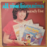 Wendy Fine - All Time Favorites - Vinyl LP Record - Very-Good+ Quality (VG+) (verygoodplus)