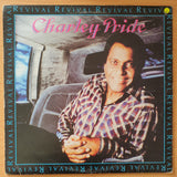 Charley Pride - Revival - Vinyl LP Record - Very-Good+ Quality (VG+) (verygoodplus)