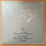 The London Philharmonic Orchestra – Classic Diamond - Vinyl LP Record - Very-Good+ Quality (VG+) (verygoodplus)