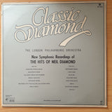 The London Philharmonic Orchestra – Classic Diamond - Vinyl LP Record - Very-Good+ Quality (VG+) (verygoodplus)