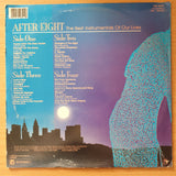 After Eight - The Best Instrumentals of our Lives - Vinyl LP Record - Very-Good+ Quality (VG+) (verygoodplus)