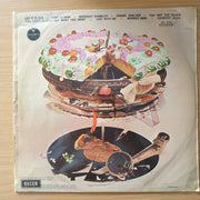 The Rolling Stones – Let It Bleed - Vinyl LP Record - Very-Good Quality (VG) (verygood)