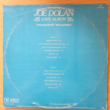 Joe Dolan - Love Album - Vinyl LP Record - Very-Good Quality (VG) (verygood)