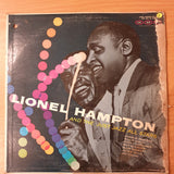 Lionel Hampton And The Just Jazz All Stars - Vinyl LP Record - Very-Good- Quality (VG-)