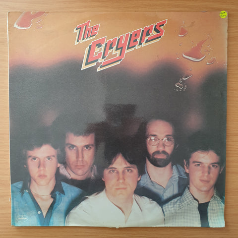 The Cryers – The Cryers - Vinyl LP Record - Very-Good+ Quality (VG+) (verygoodplus)