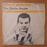 Kenny Burrell - The Tender Gender - Vinyl LP Record - Very-Good+ Quality (VG+) (verygoodplus)