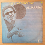 Al Jarreau – Ain't No Sunshine - Vinyl LP Record - Very-Good+ Quality (VG+) (verygoodplus)