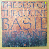 Count Basie Big Band – The Best Of The Count Basie Big Band - Vinyl LP Record - Very-Good Quality (VG) (vgood)