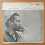 Dollar Brand Duo – Good News From Africa - Vinyl LP Record - Very-Good Quality (VG) (verygood)
