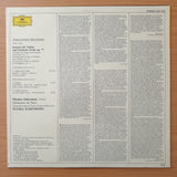 Johannes Brahms - Pinchas Zukerman · Orchestre De Paris · Daniel Barenboim – Violinkonzert · Violin Concerto - Vinyl LP Record - Very-Good+ Quality (VG+) (verygoodplus)
