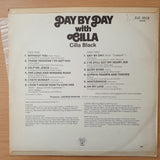 Cilla Black – Day By Day With Cilla - Vinyl LP Record - Very-Good+ Quality (VG+) (verygoodplus)