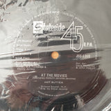 Hot Butter – Popcorn / At The Movies - Vinyl 7" Record - Very-Good+ Quality (VG+) (verygoodplus)