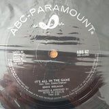 Eddie Holman – Hey There Lonely Girl - Vinyl 7" Record - Very-Good+ Quality (VG+) (verygoodplus)