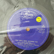 Bachman-Turner Overdrive – You Ain't Seen Nothing Yet / Free Wheelin' - Vinyl 7" Record - Very-Good+ Quality (VG+) (verygoodplus)