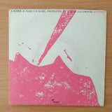King Trigger – River - Vinyl 7" Record - Very-Good+ Quality (VG+) (verygoodplus)