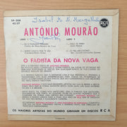 António Mourão – O Fadista Da Nova Vaga - Vinyl 7" Record - Very-Good+ Quality (VG+) (verygoodplus)