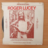 Roger Lucey – Windy Days / The Road Is Much Longer... - Vinyl 7" Record - Very-Good+ Quality (VG+) (verygoodplus)