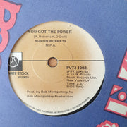 Austin Roberts – Rocky - Vinyl 7" Record - Very-Good+ Quality (VG+) (verygoodplus)