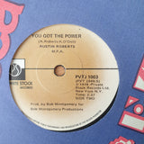 Austin Roberts – Rocky - Vinyl 7" Record - Very-Good+ Quality (VG+) (verygoodplus)