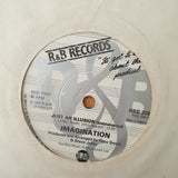 Imagination – Just An Illusion - Vinyl 7" Record - Very-Good+ Quality (VG+) (verygoodplus)