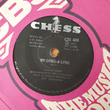 Chuck Berry – My Ding-A-Ling - Vinyl 7" Record - Very-Good+ Quality (VG+) (verygoodplus)