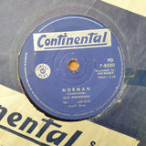 Sue Thompson – Norman / Never Love Again - Vinyl 7" Record - Very-Good+ Quality (VG+) (verygoodplus)