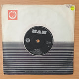 Gilbert O'Sullivan – Get Down - Vinyl 7" Record - Very-Good+ Quality (VG+) (verygoodplus)
