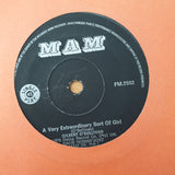 Gilbert O'Sullivan – Get Down - Vinyl 7" Record - Very-Good+ Quality (VG+) (verygoodplus)