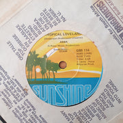 ABBA – Fernando - Vinyl 7" Record - Very-Good+ Quality (VG+) (verygoodplus)