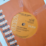 Eurythmics – Love Is A Stranger - Vinyl 7" Record - Very-Good+ Quality (VG+) (verygoodplus)