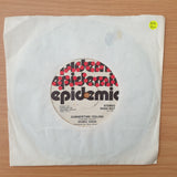 Double Vision – Maori Love Song (Mehe Manu Rere) - Vinyl 7" Record - Very-Good+ Quality (VG+) (verygoodplus)