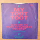 Denise LaSalle – My Toot Toot - Vinyl 7" Record - Very-Good+ Quality (VG+) (verygoodplus)