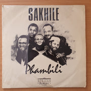 Sakhile Phambili - Vinyl LP Record - Very-Good+ Quality (VG+)